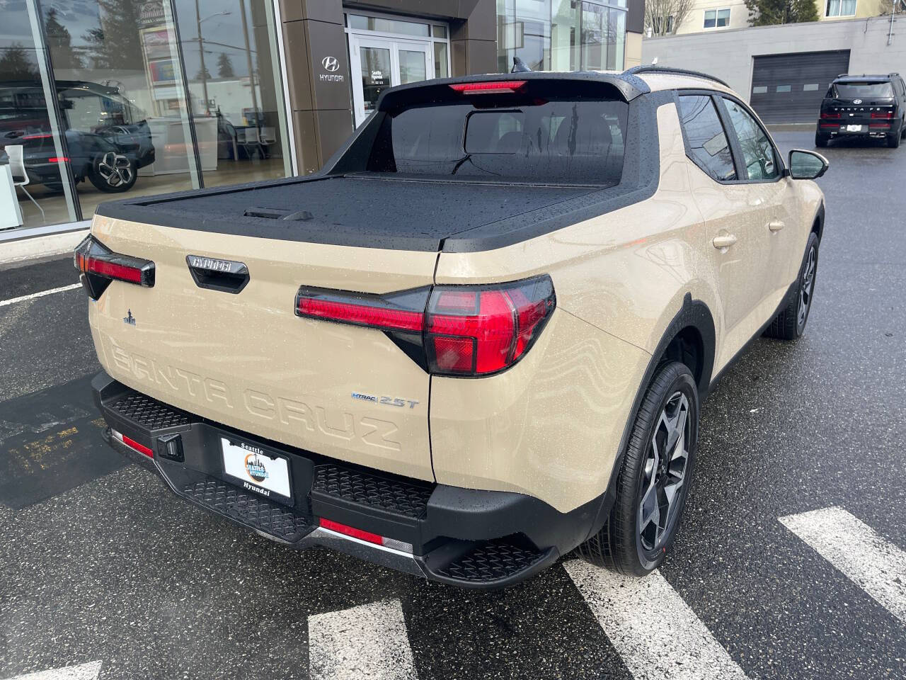 2024 Hyundai SANTA CRUZ for sale at Autos by Talon in Seattle, WA