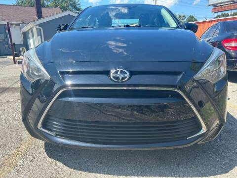2016 Scion iA for sale at Tiger Auto Sales in Columbus OH