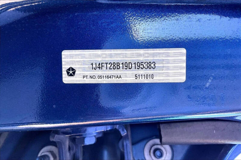 2009 Jeep Patriot Sport