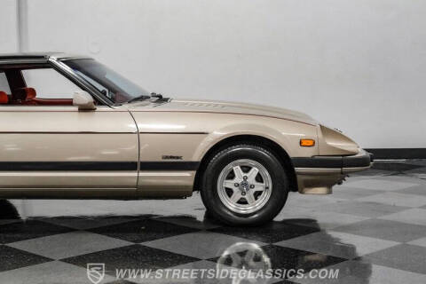 1982 Datsun 280ZX GL