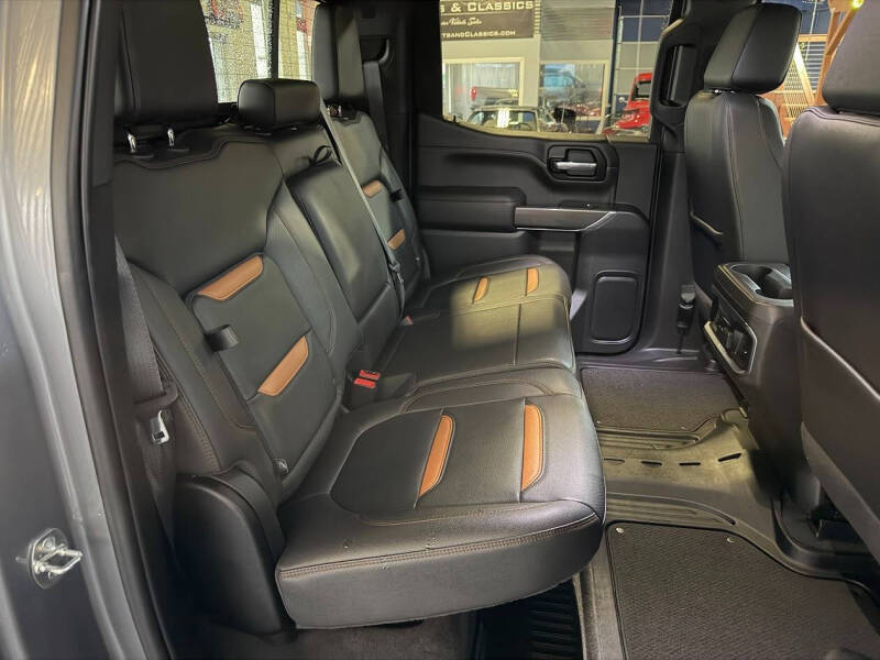 2022 GMC Sierra 1500 Limited AT4