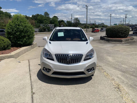 2014 Buick Encore Premium