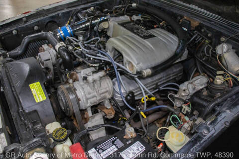 1986 Ford Mustang LX