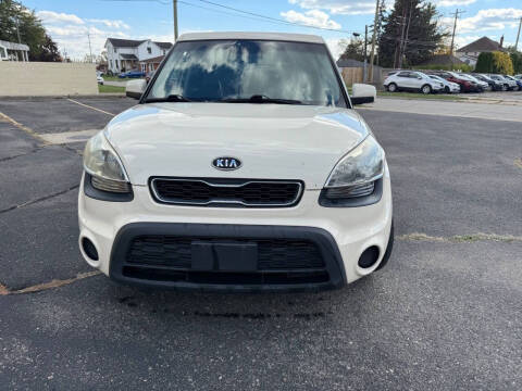 2012 Kia Soul