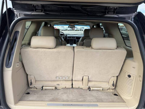 2013 GMC Yukon Denali