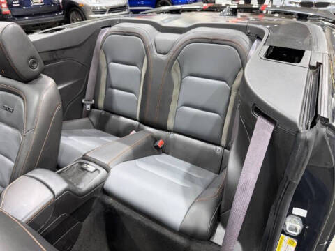 2017 Chevrolet Camaro SS