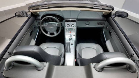 2005 Chrysler Crossfire Limited