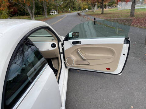 2013 Volkswagen Beetle