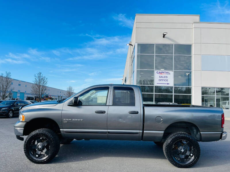 2005 Dodge Ram 2500 Pickup SLT photo 14