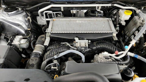 2022 Subaru Ascent Onyx Edition