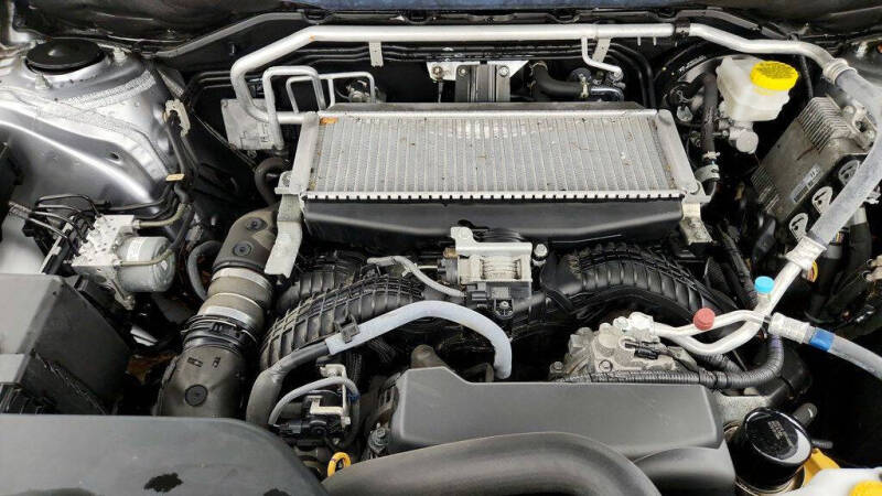 2022 Subaru Ascent Onyx Edition