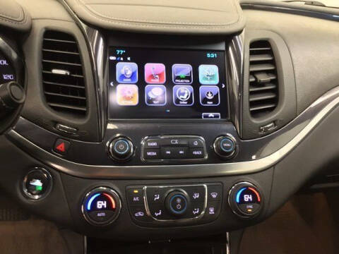 2018 Chevrolet Impala LT