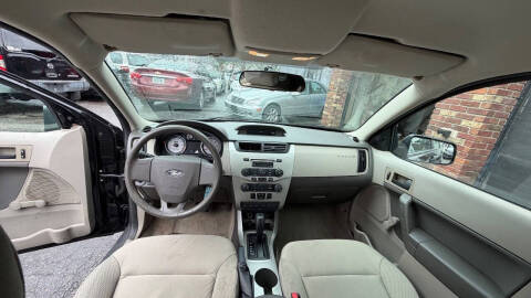 2011 Ford Focus S