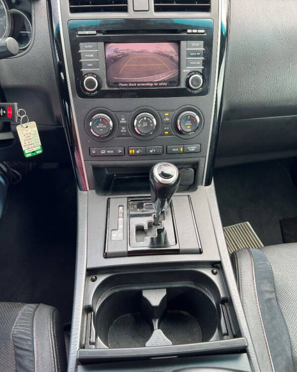2015 Mazda CX-9 Touring