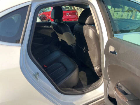 2015 Buick Verano Leather Group