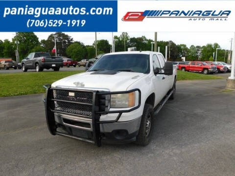 2013 GMC Sierra 2500HD for sale at Paniagua Auto Mall in Dalton GA
