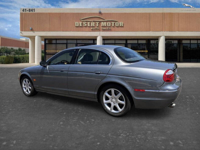 2005 Jaguar S-Type 4.2