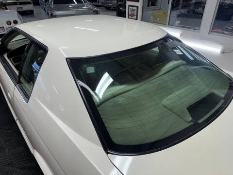 2002 Cadillac Eldorado ETC Collectors Series