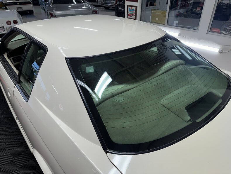 2002 Cadillac Eldorado ETC Collectors Series