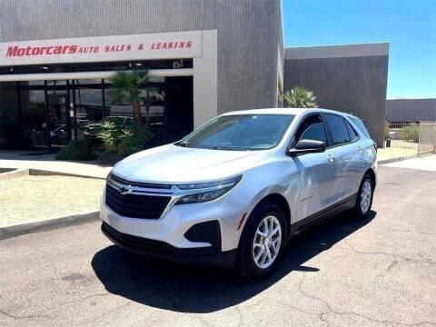 2022 Chevrolet Equinox for sale at Newman Auto Network in Phoenix AZ