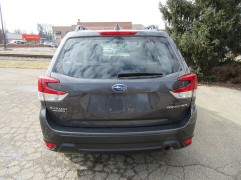 2023 Subaru Forester