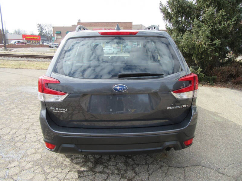 2023 Subaru Forester