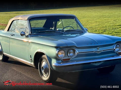 1964 Chevrolet Corvair