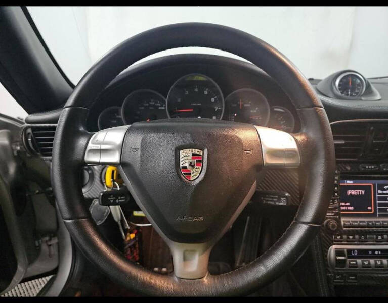 2008 Porsche 911 Carrera