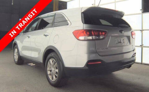 2017 Kia Sorento L