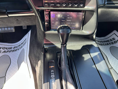 1994 Chevrolet Corvette