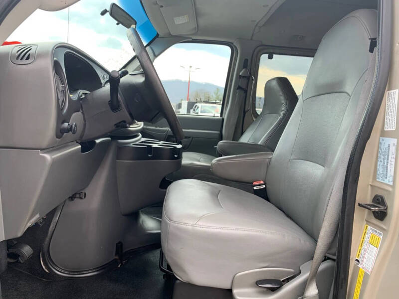 2007 Ford E-Series