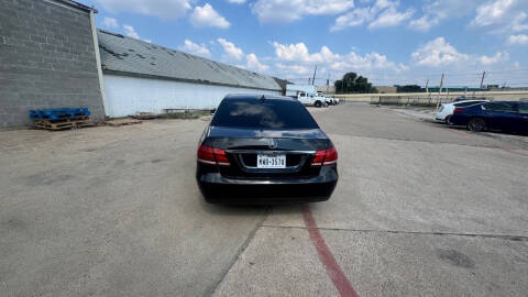 2016 Mercedes-Benz E-Class E 350 4MATIC