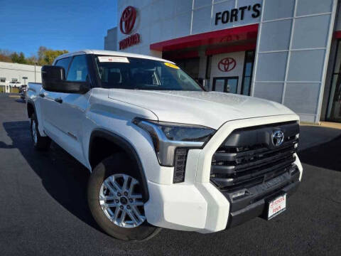 2022 Toyota Tundra SR5