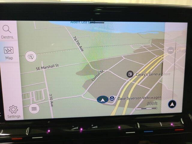 2026 Volkswagen Atlas Cross Sport SEL R-Line Black 4Motion