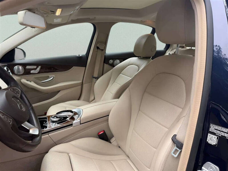 2015 Mercedes-Benz C-Class C 300 4MATIC