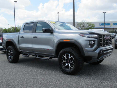 2024 GMC Canyon