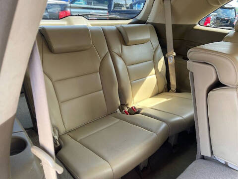 2009 Acura MDX SH-AWD w/Tech