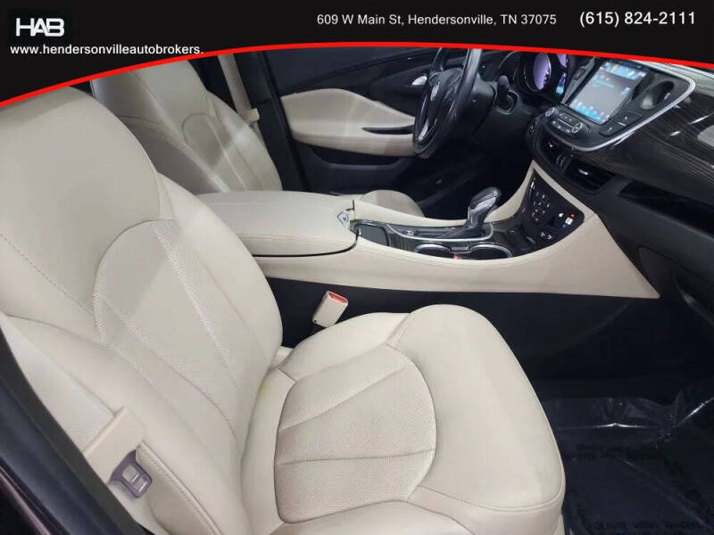 2020 Buick Envision Essence