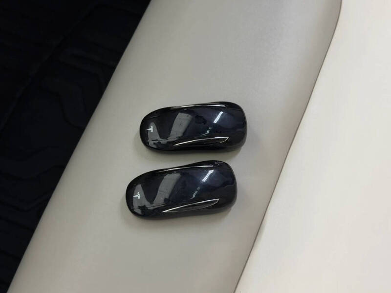 2020 Tesla Model X Long Range Plus