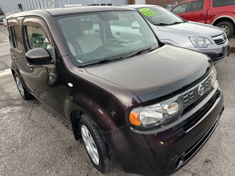2009 Nissan cube Krom