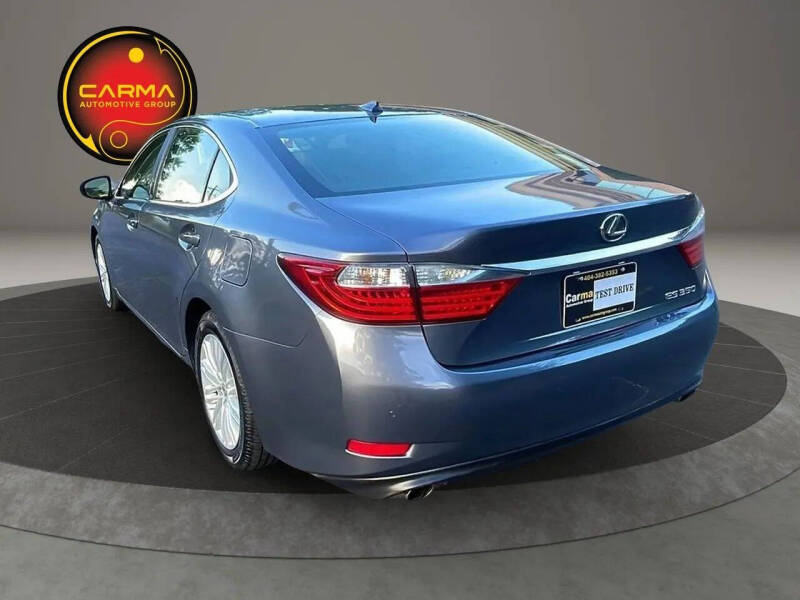 2013 Lexus ES 350
