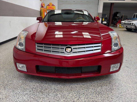 2004 Cadillac XLR