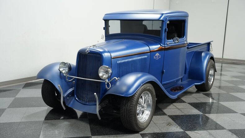 1933 Ford F-100
