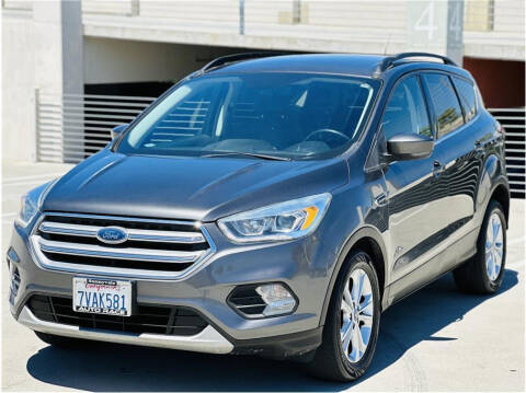 2017 Ford Escape for sale at AUTO RACE in Sunnyvale CA
