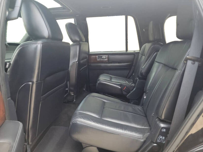 2016 Lincoln Navigator Select