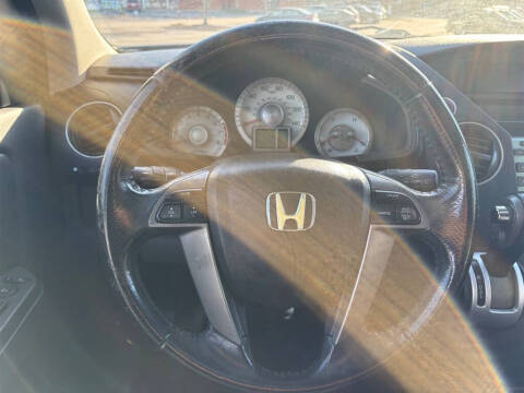 2011 Honda Pilot EX-L