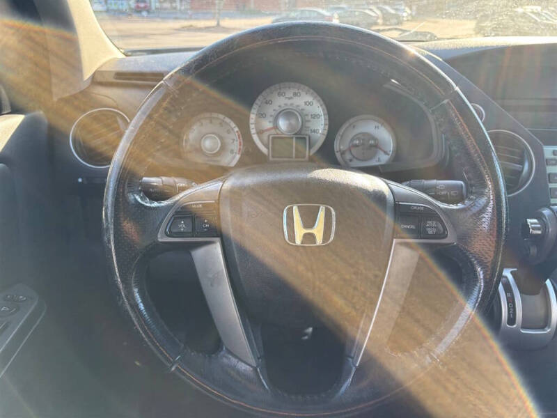 2011 Honda Pilot EX-L