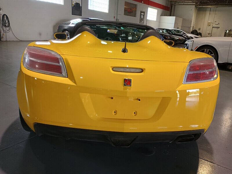 2008 Saturn SKY