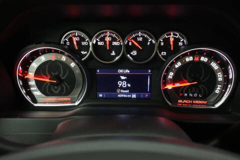 2022 Chevrolet Silverado 1500 Limited