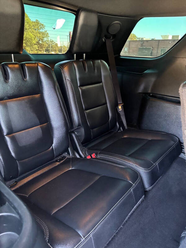 2019 Ford Explorer Limited